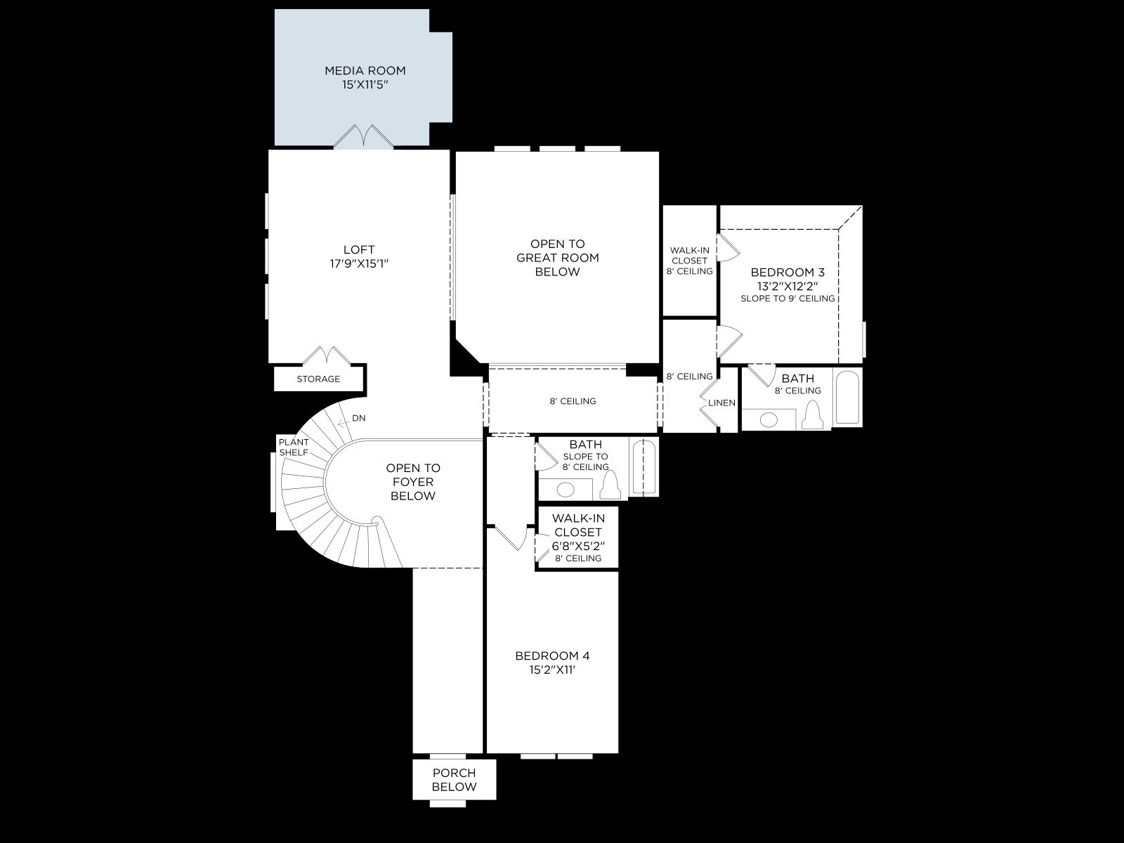 2nd Floor
