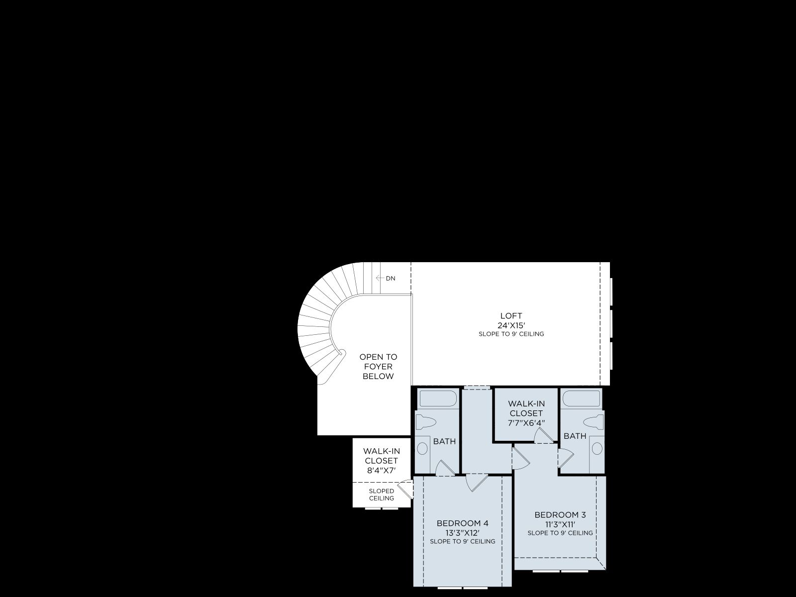 2nd Floor
