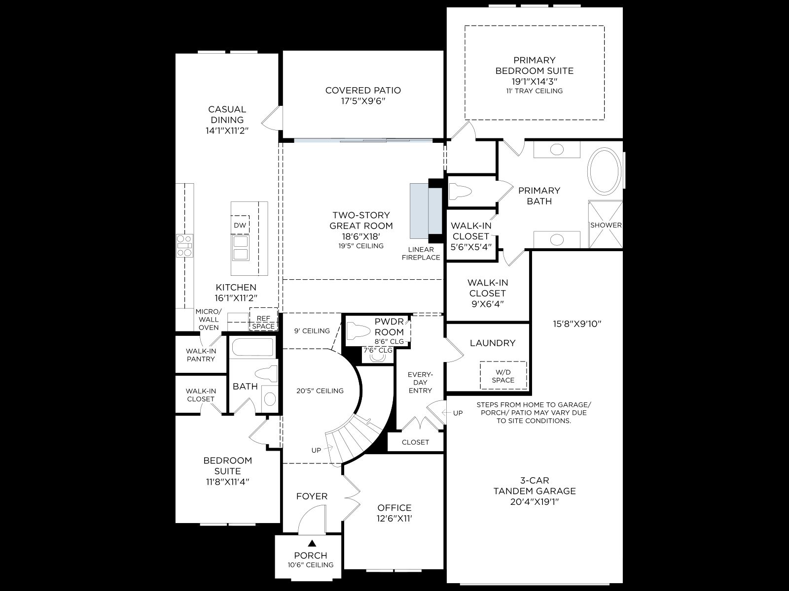 1st Floor