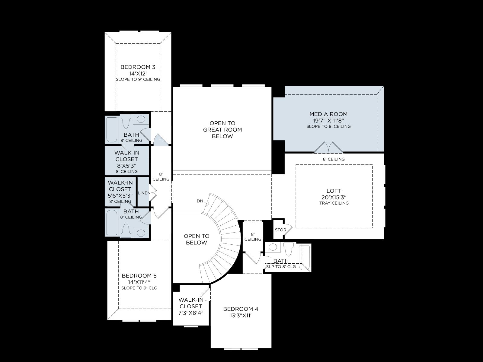 2nd Floor