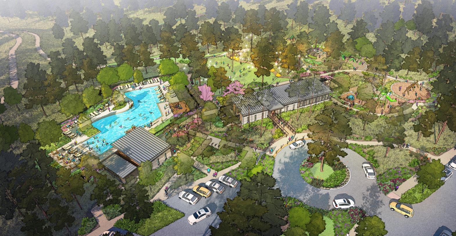 casa en Toll Brothers at Wildtree por Toll Brothers