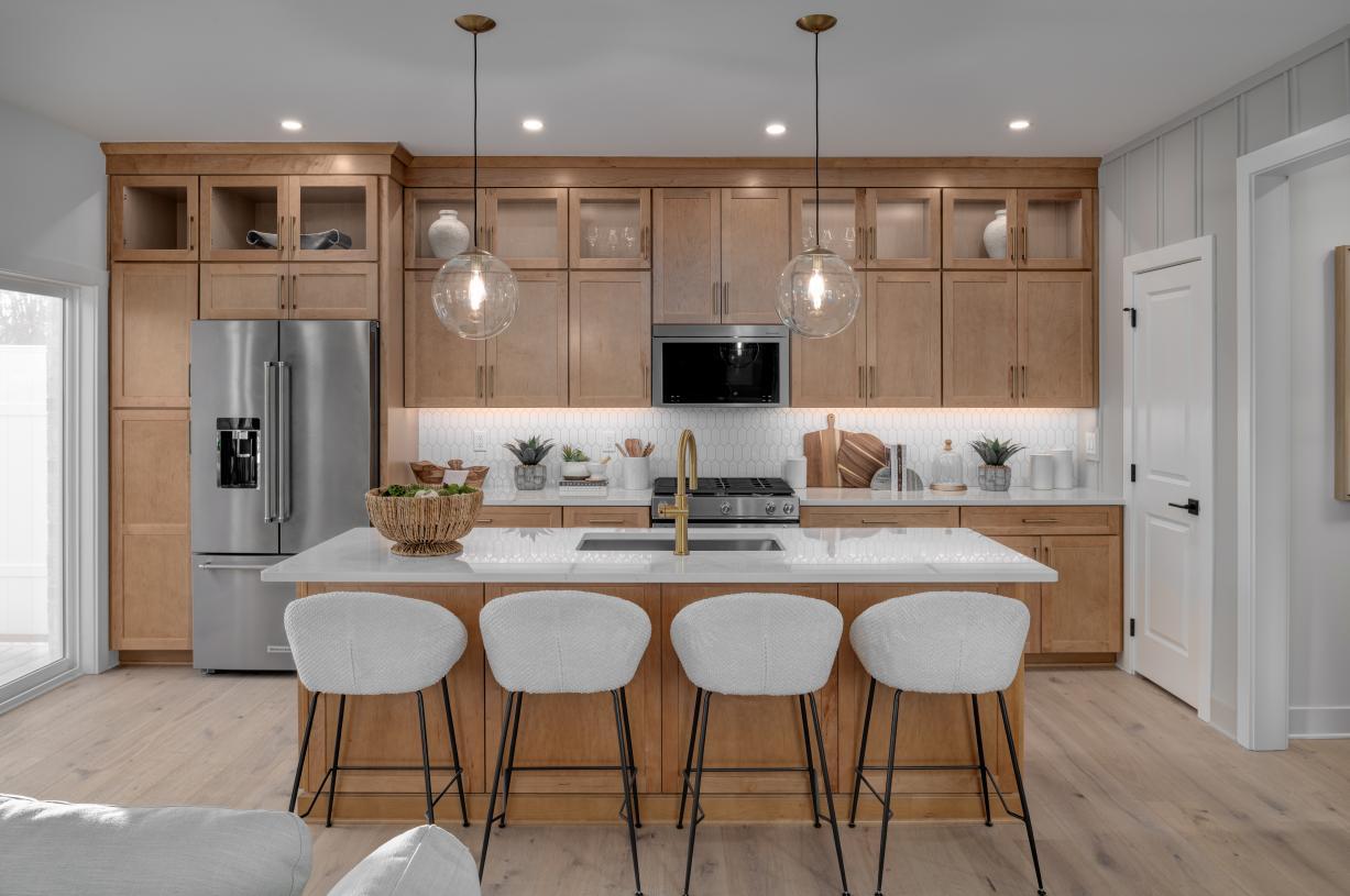 Geddes Vista - Towns Collection - Ann Arbor, MI