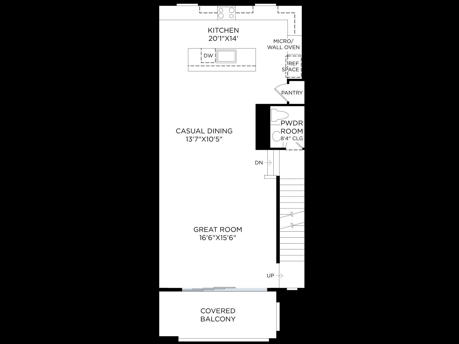 2nd Floor