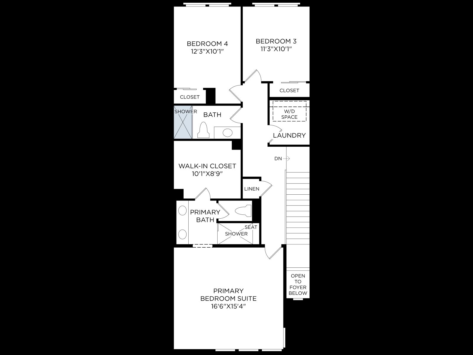 3rd Floor