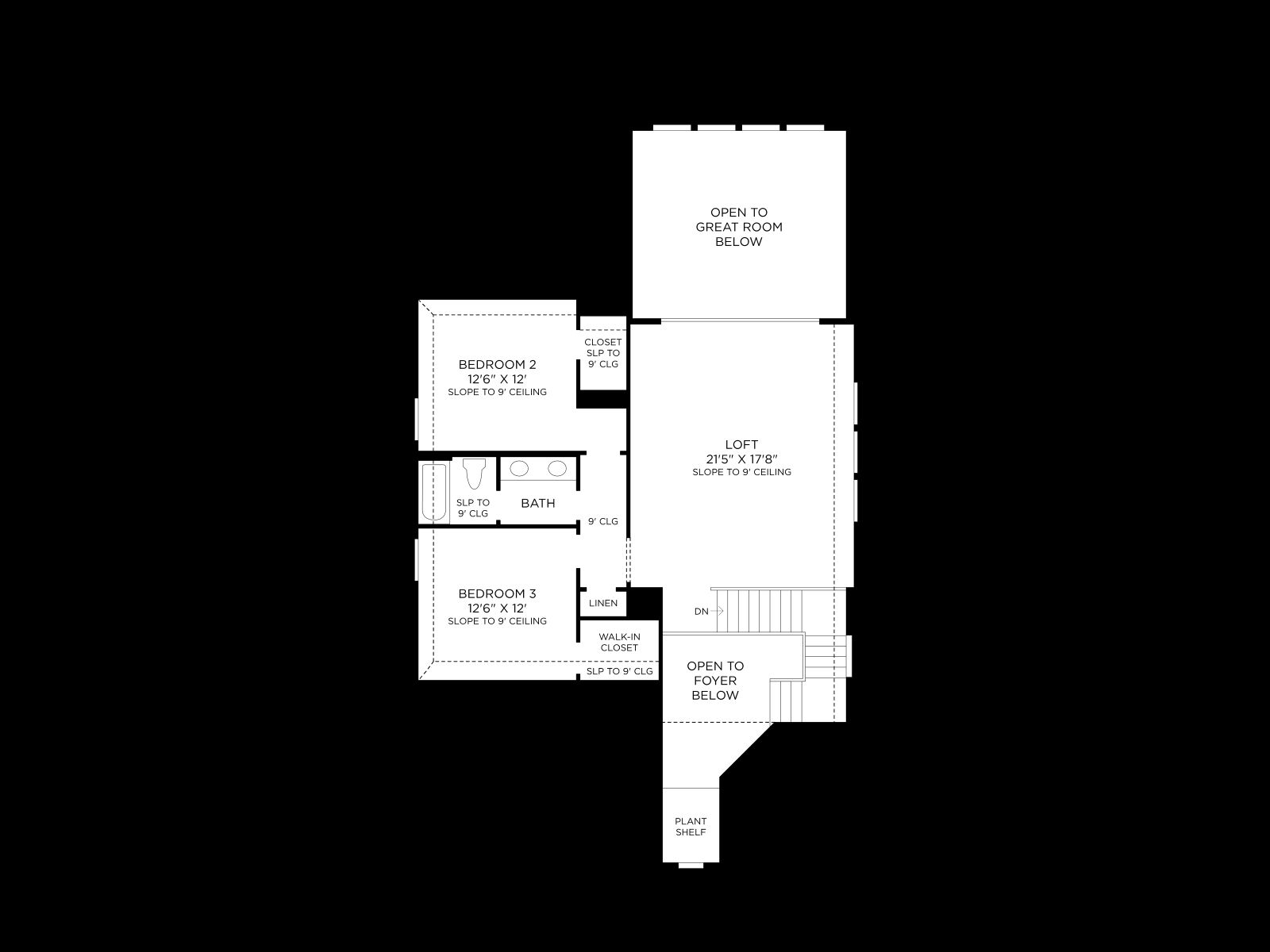 2nd Floor