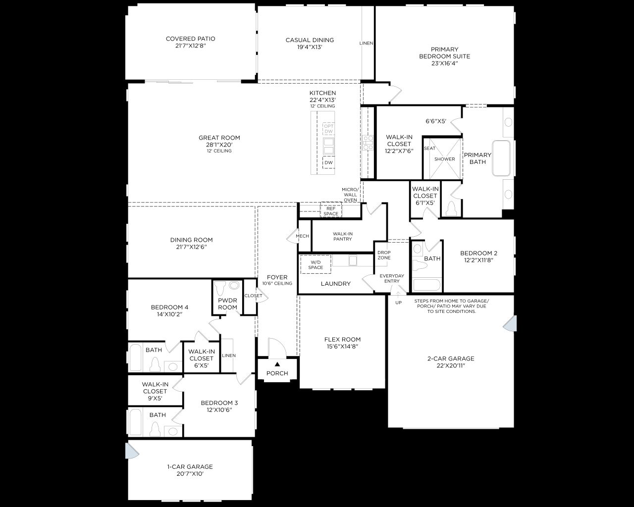 1st Floor