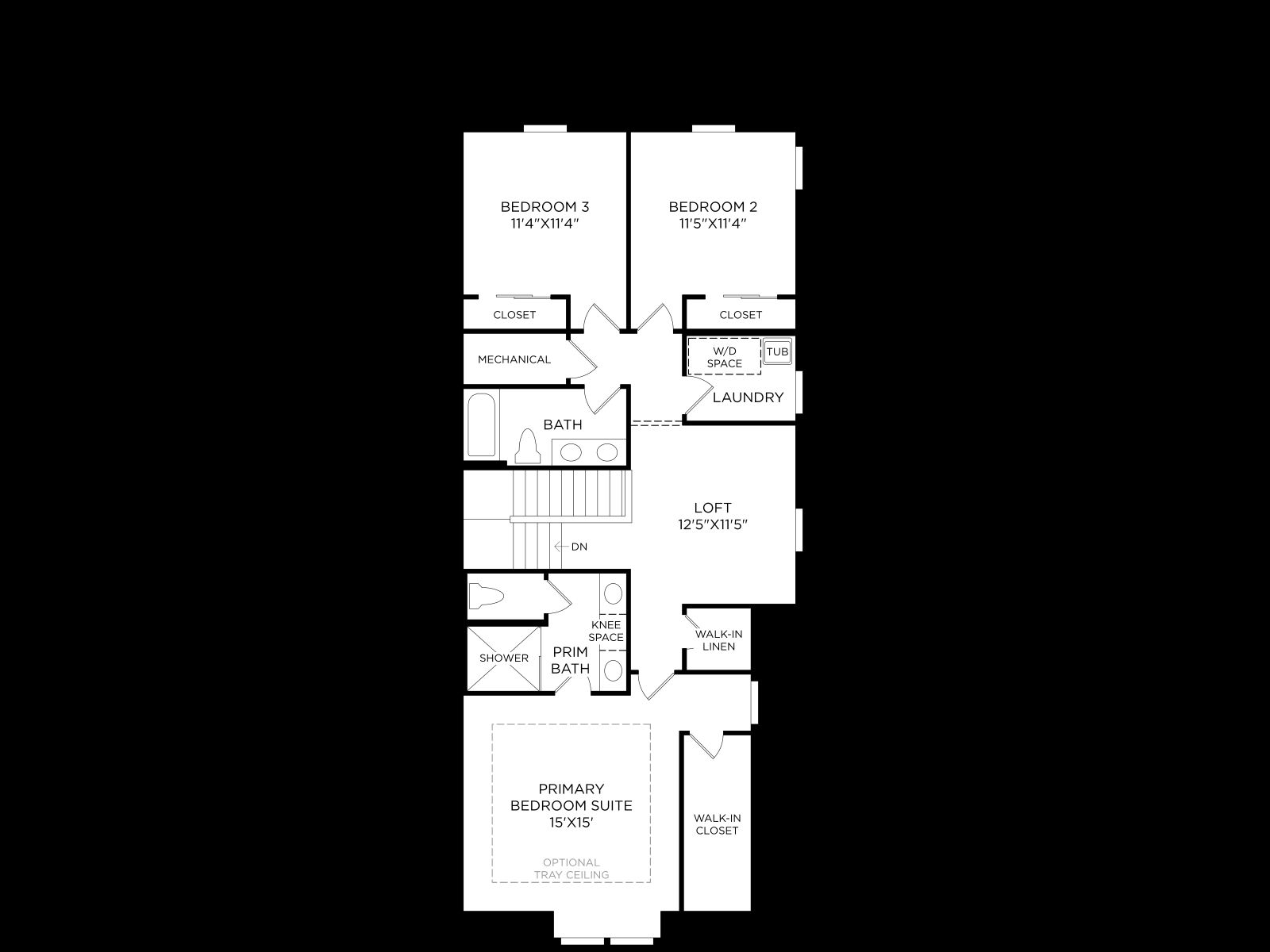 2nd Floor