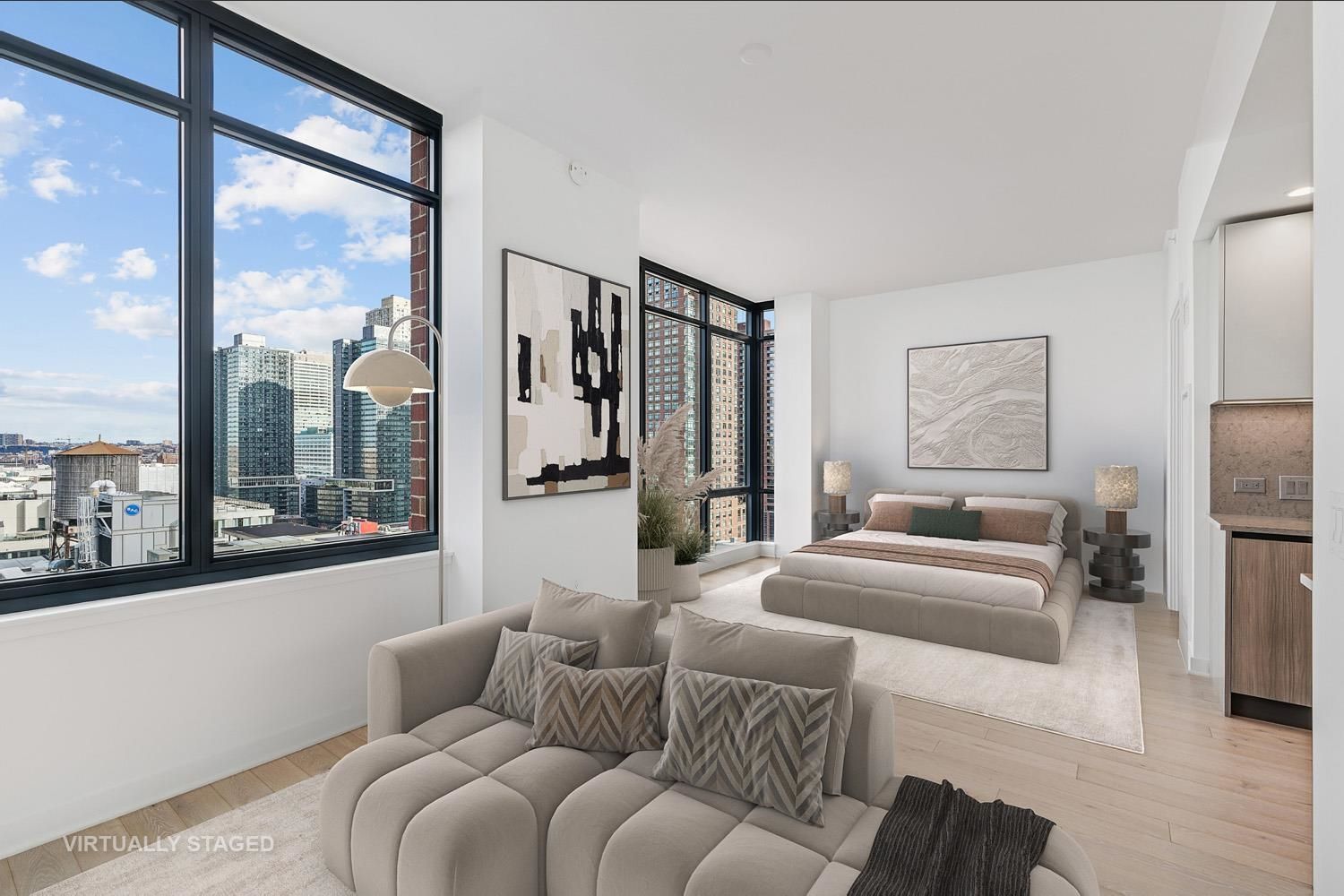 155 BAY ST #1601 (1601)