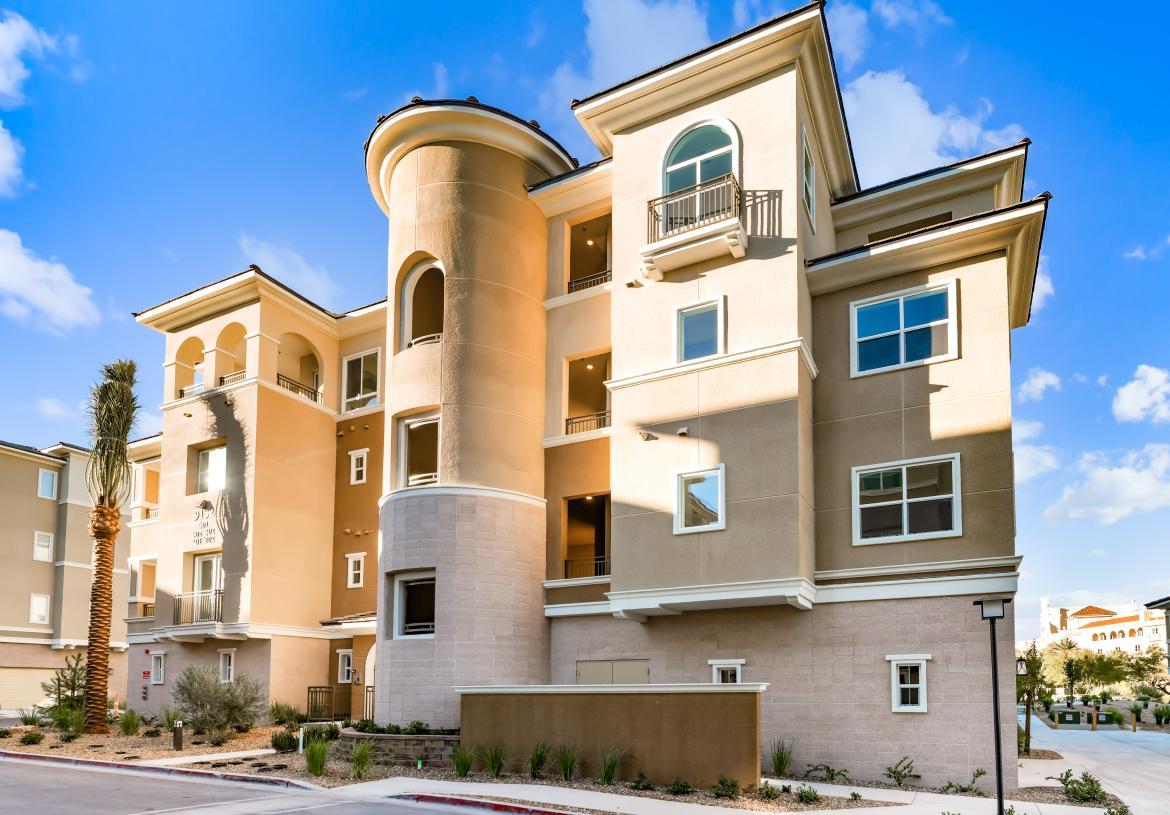 Brenta - Mira Villa: Las Vegas, Nevada - Toll Brothers