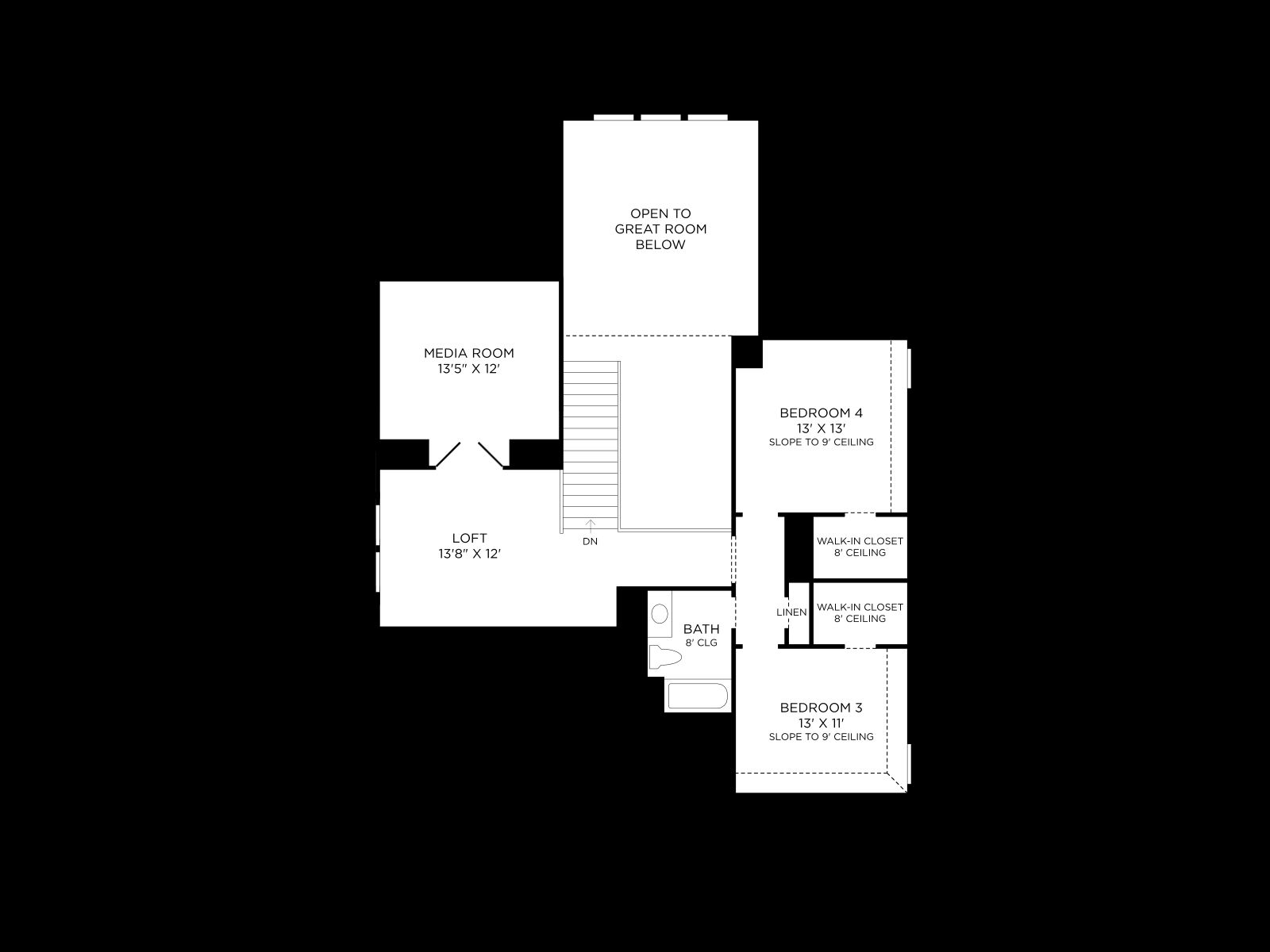 2nd Floor