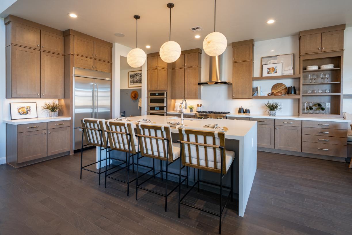 Merino Elite - Quilici - Palovista Collection: Verdi, Nevada - Toll Brothers