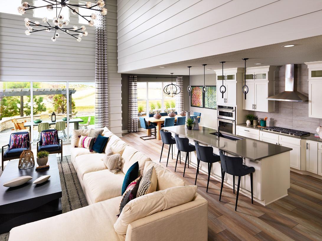 Riano Ridge - Vistas Collection por Toll Brothers en Fort Collins-Loveland Colorado