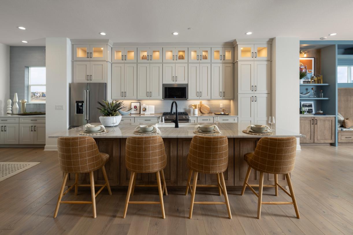 casa en ParkVue on the Platte - Heights Collection por Toll Brothers