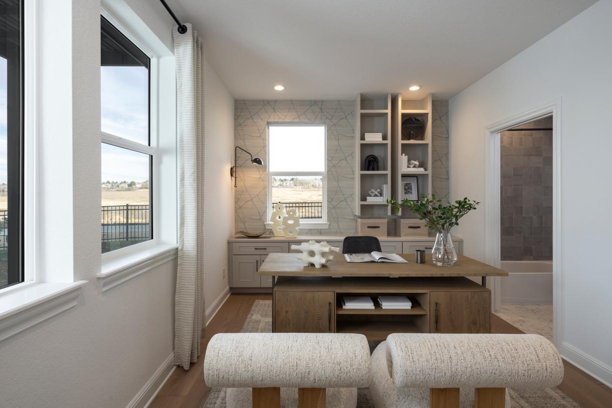 casa en ParkVue on the Platte - Heights Collection por Toll Brothers