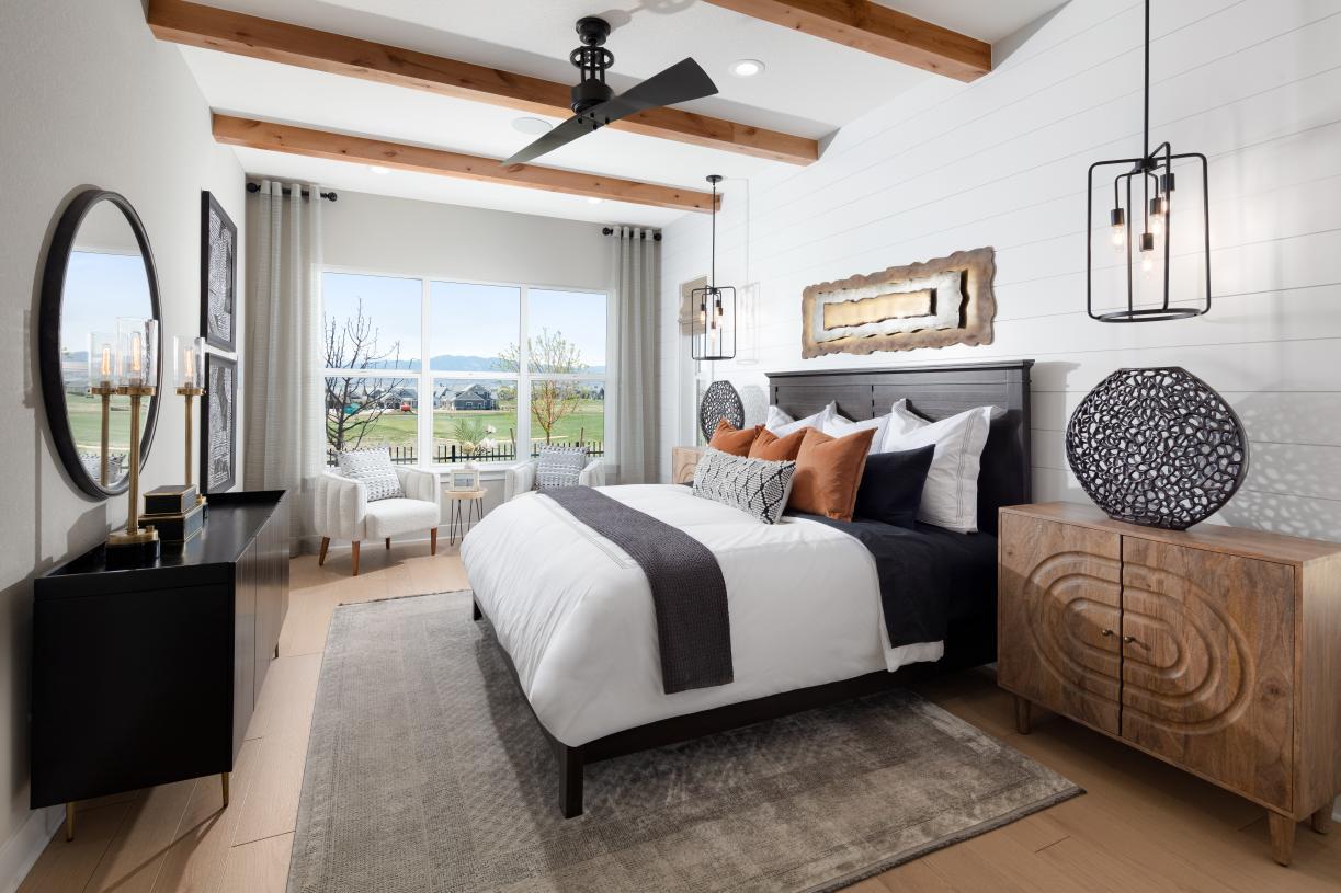 casa en Riano Ridge - Vistas Collection por Toll Brothers