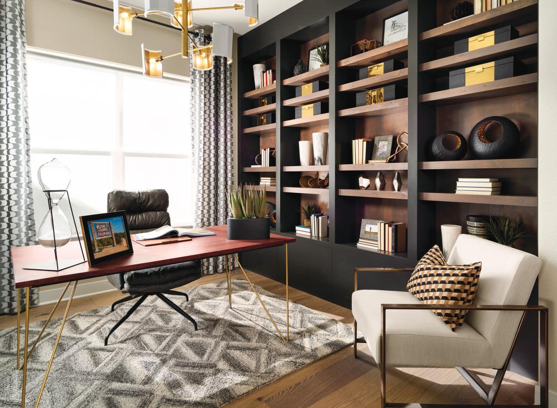 casa en Riano Ridge - Vistas Collection por Toll Brothers