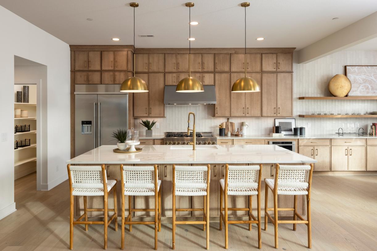 casa en ParkVue on the Platte - Altitude Collection por Toll Brothers