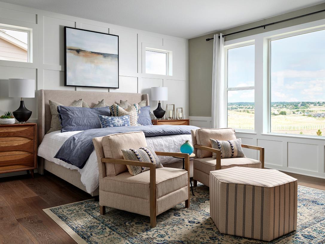 casa en Riano Ridge - Overlook Collection por Toll Brothers