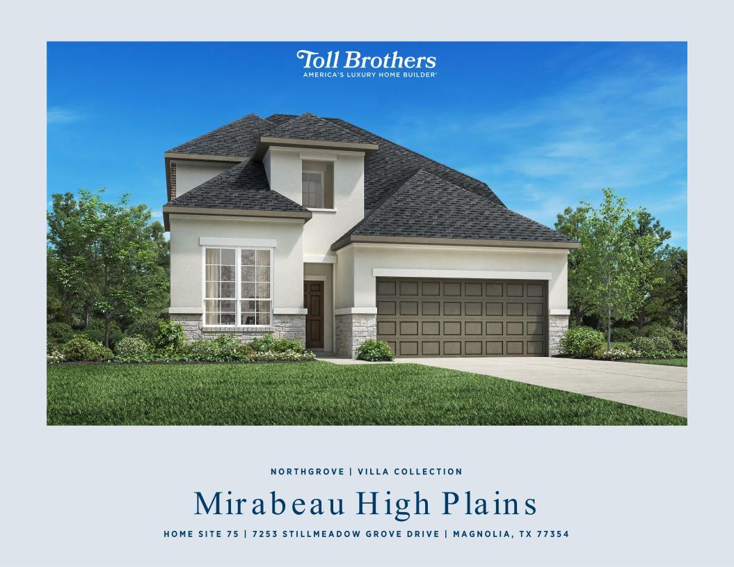 casa en NorthGrove - Villa Collection por Toll Brothers