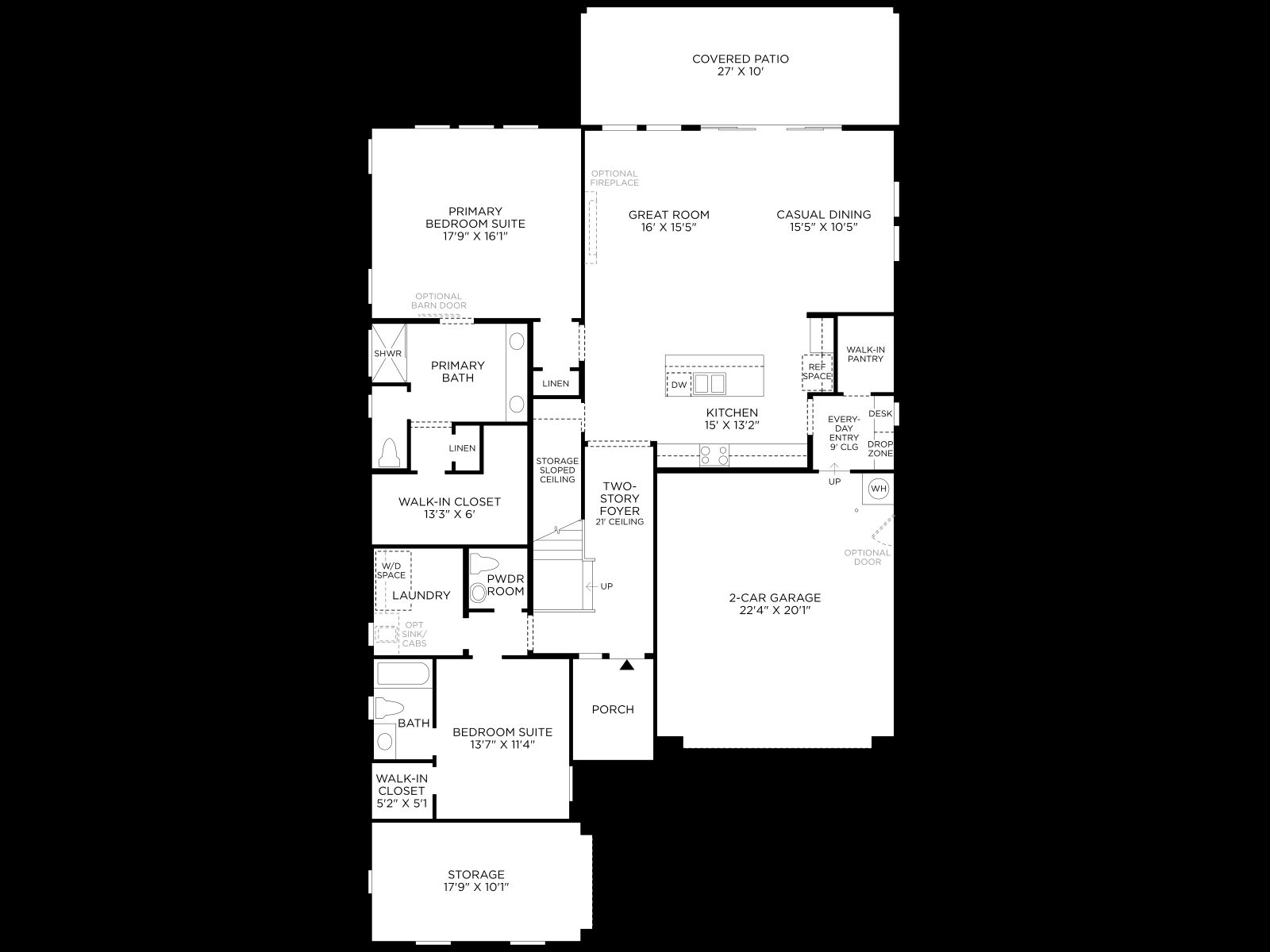 1st Floor