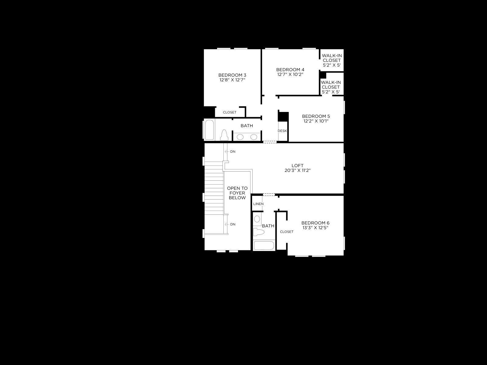 2nd Floor
