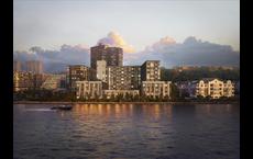 Vista Pointe at Port Imperial: West New York, New Jersey - Toll Brothers