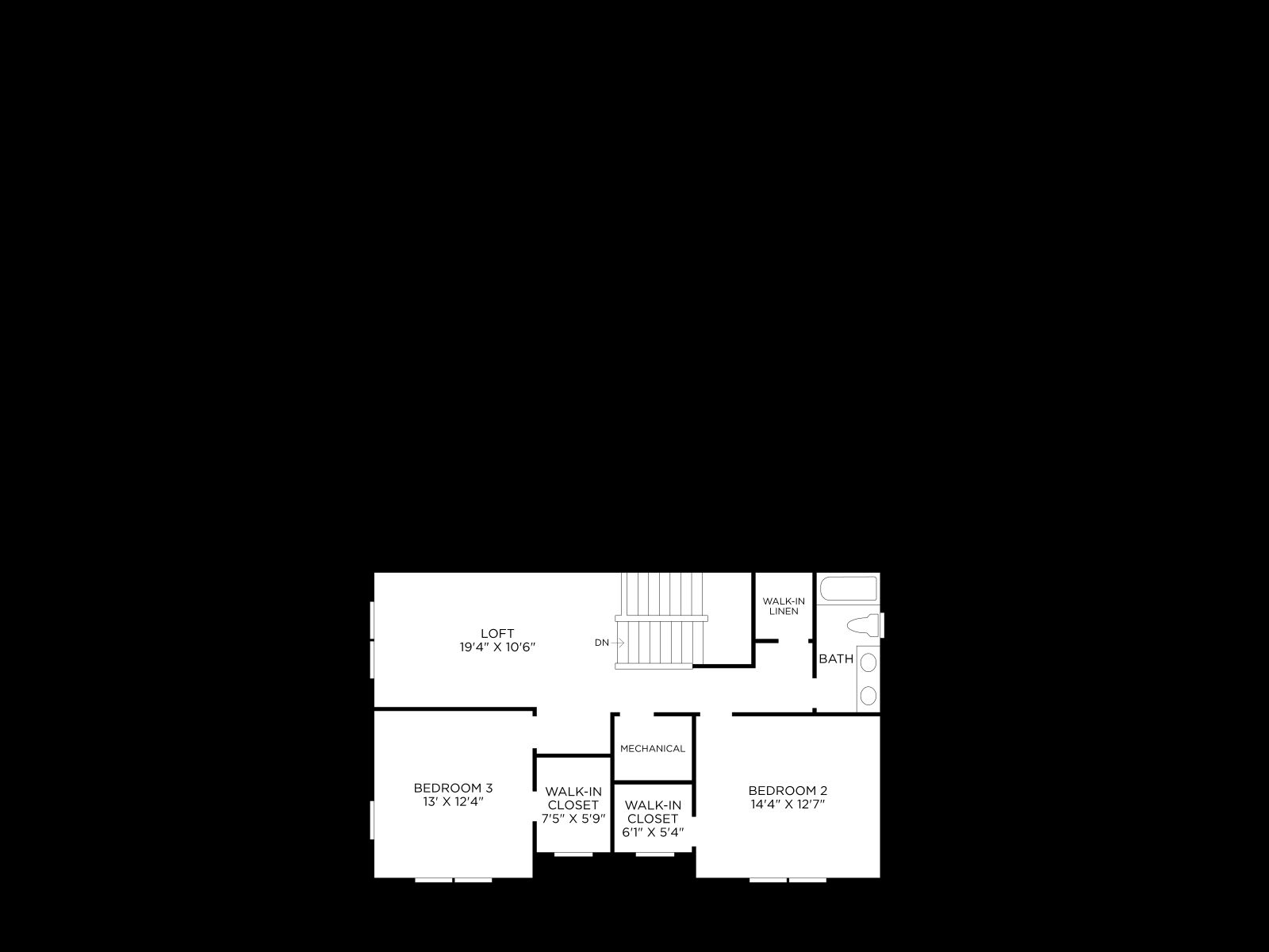 2nd Floor