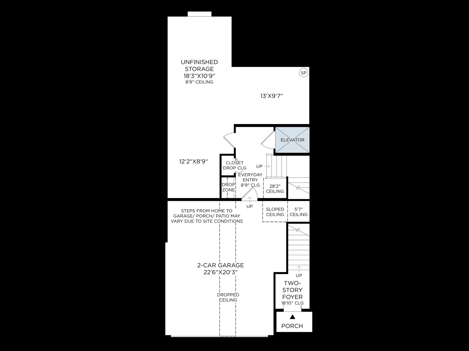 1st Floor