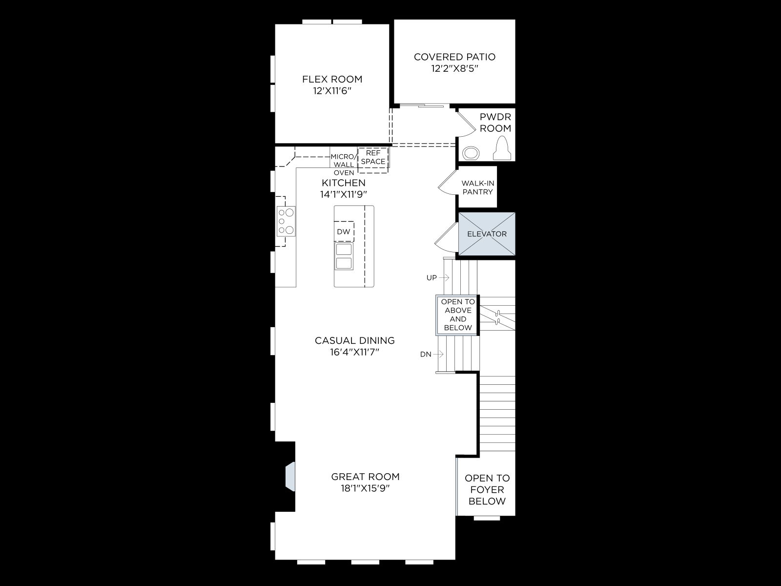 2nd Floor