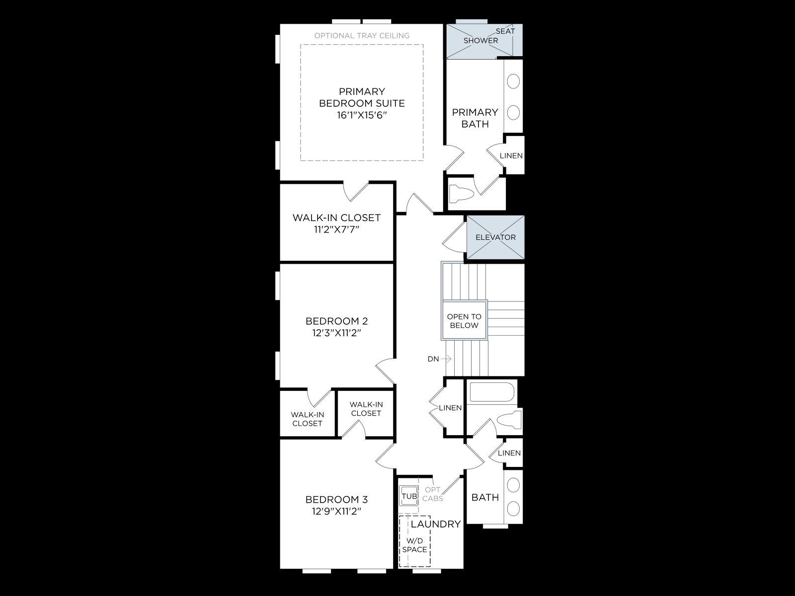 3rd Floor