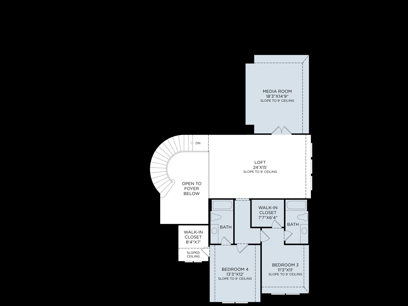 2nd Floor