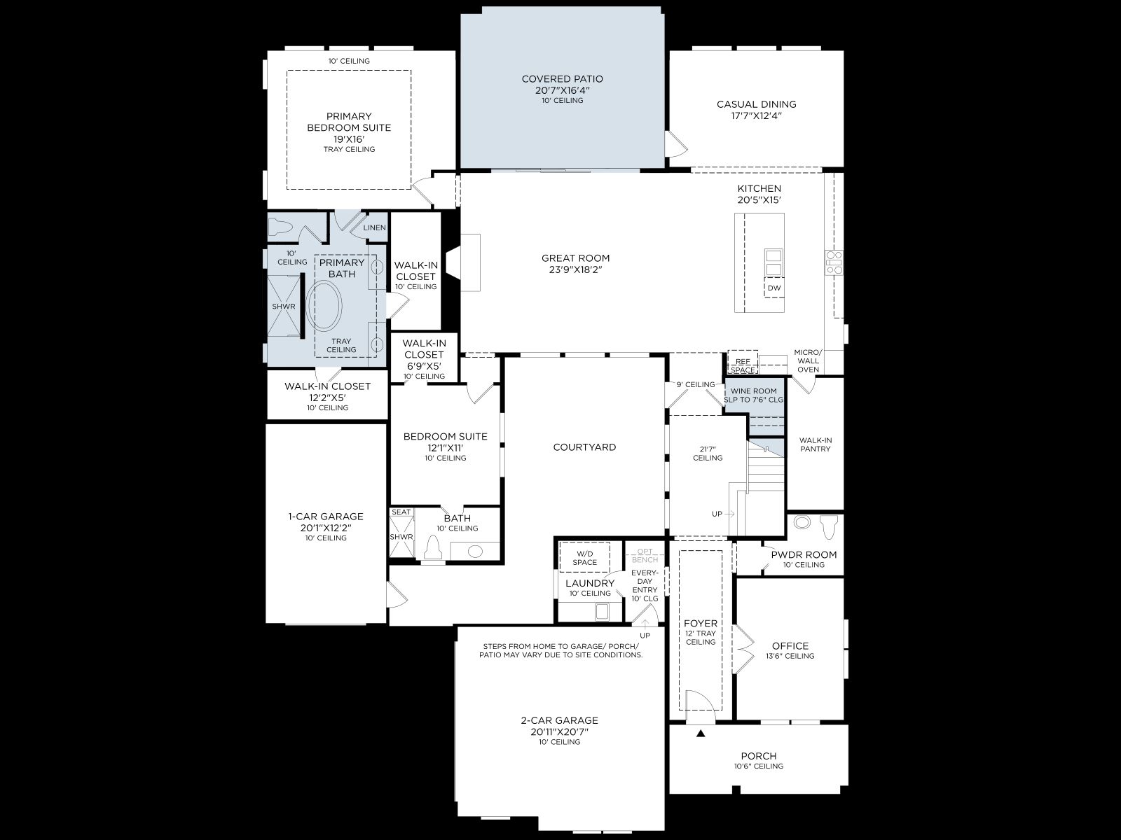 1st Floor