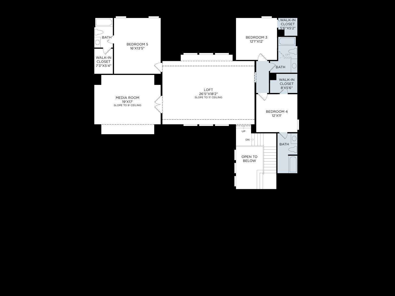 2nd Floor