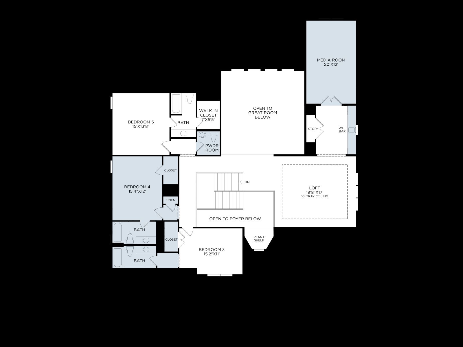 2nd Floor