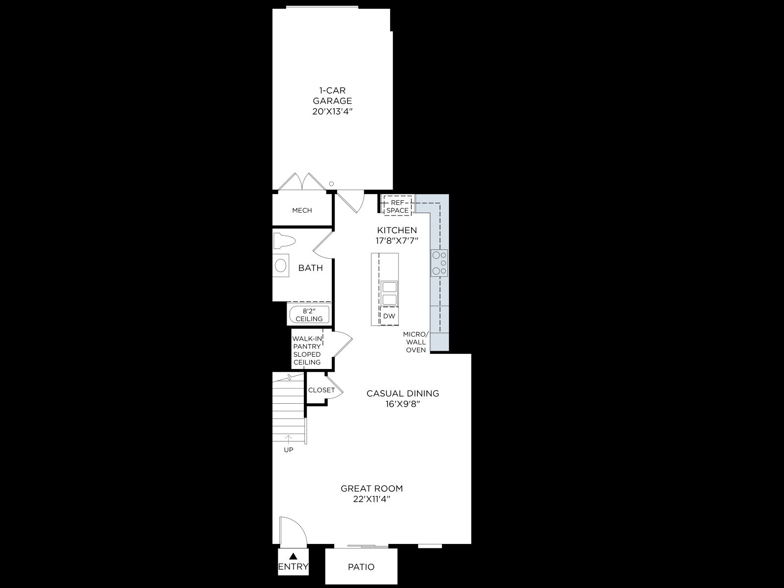 1st Floor