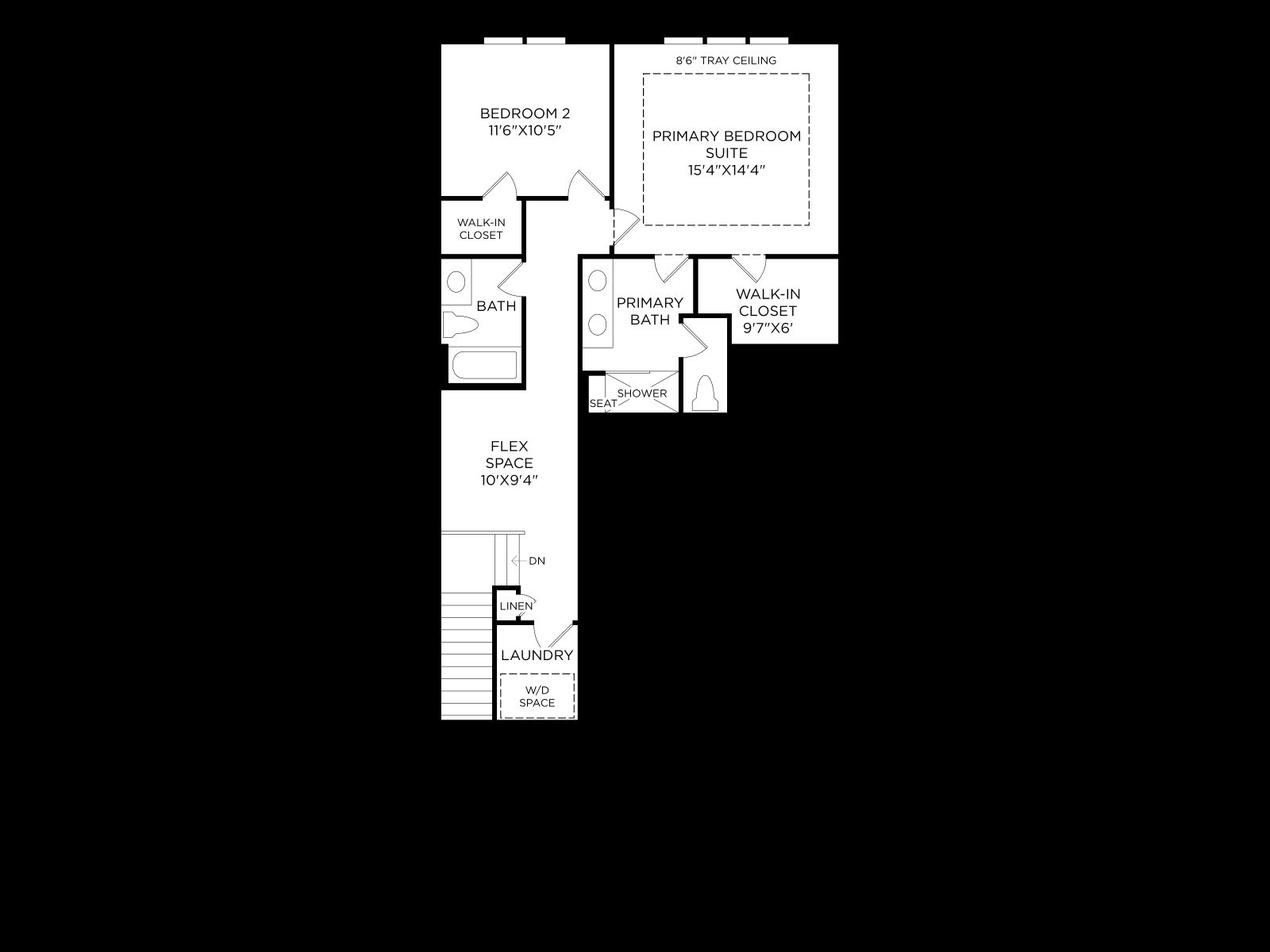2nd Floor