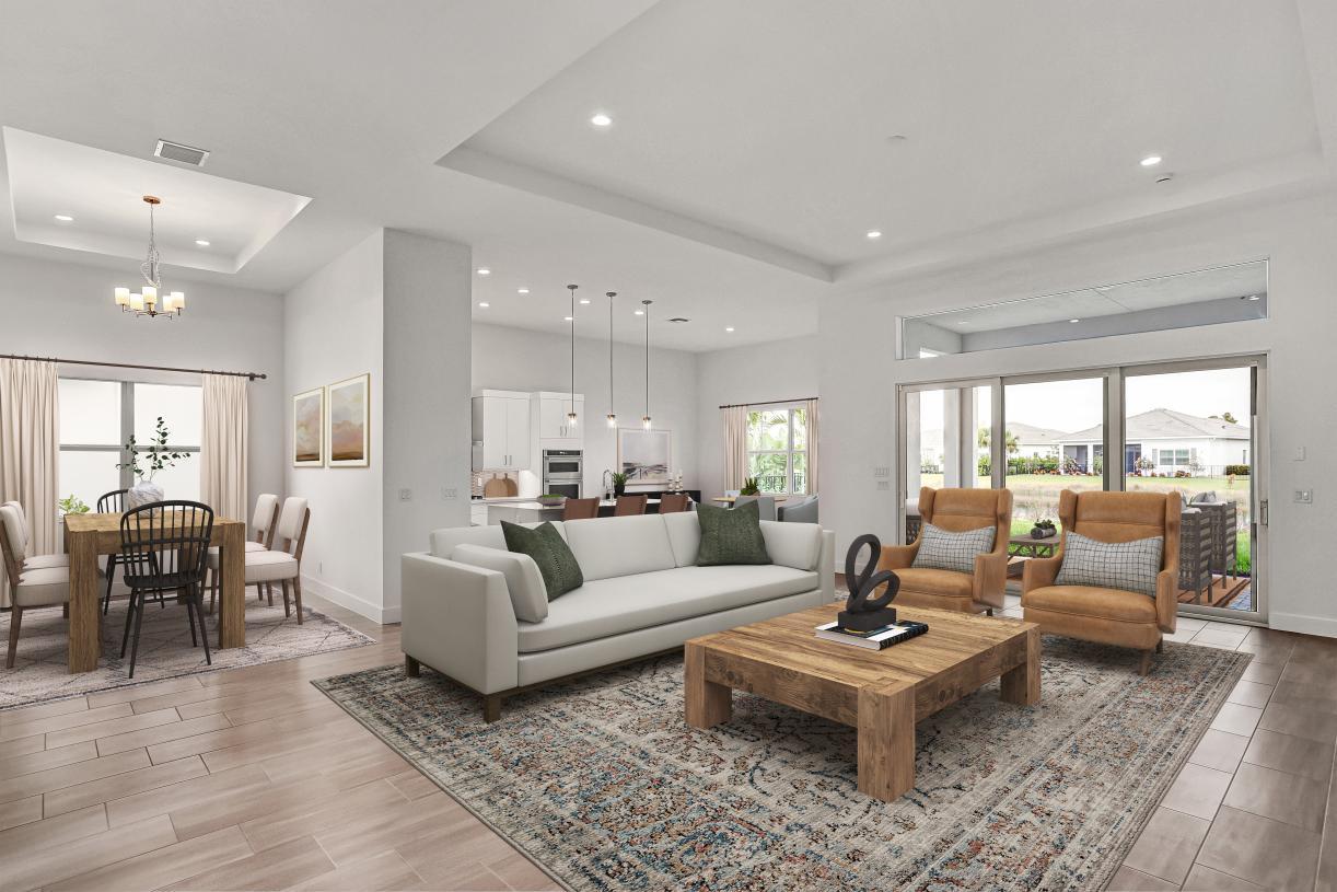 Shelby - Regency at Avenir - Tradewinds Collection: Palm Beach Gardens, Florida - Toll Brothers