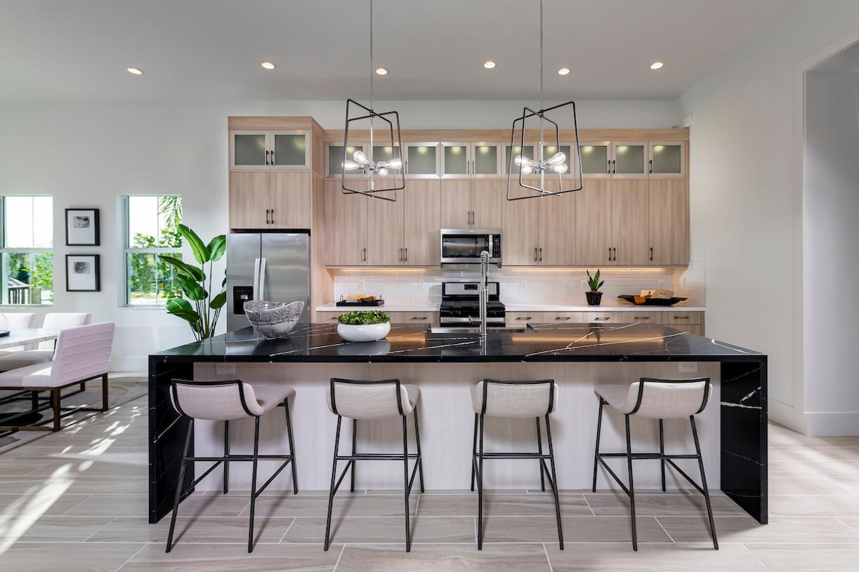 casa en Regency at Avenir - Tradewinds Collection por Toll Brothers