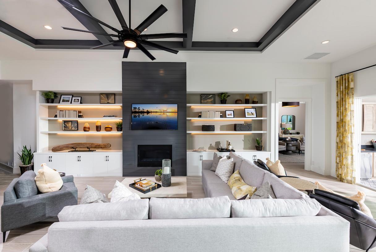 casa en Regency at Avenir - Tradewinds Collection por Toll Brothers