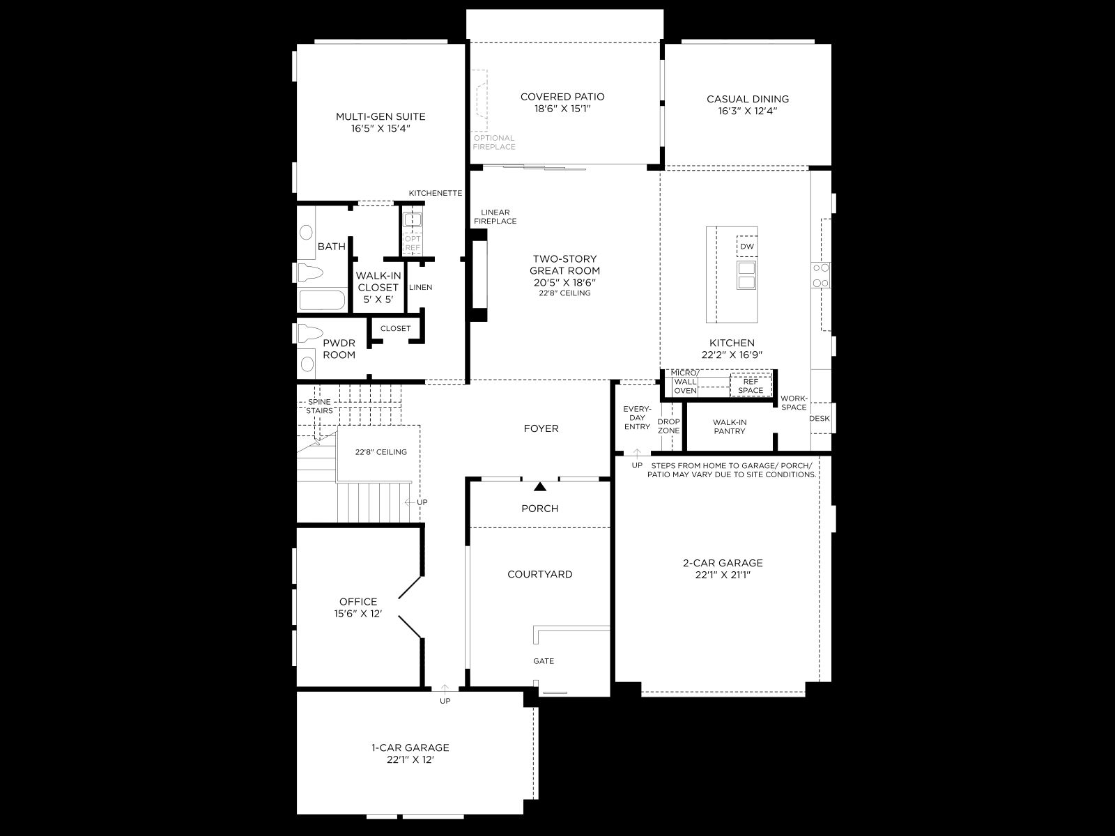 1st Floor