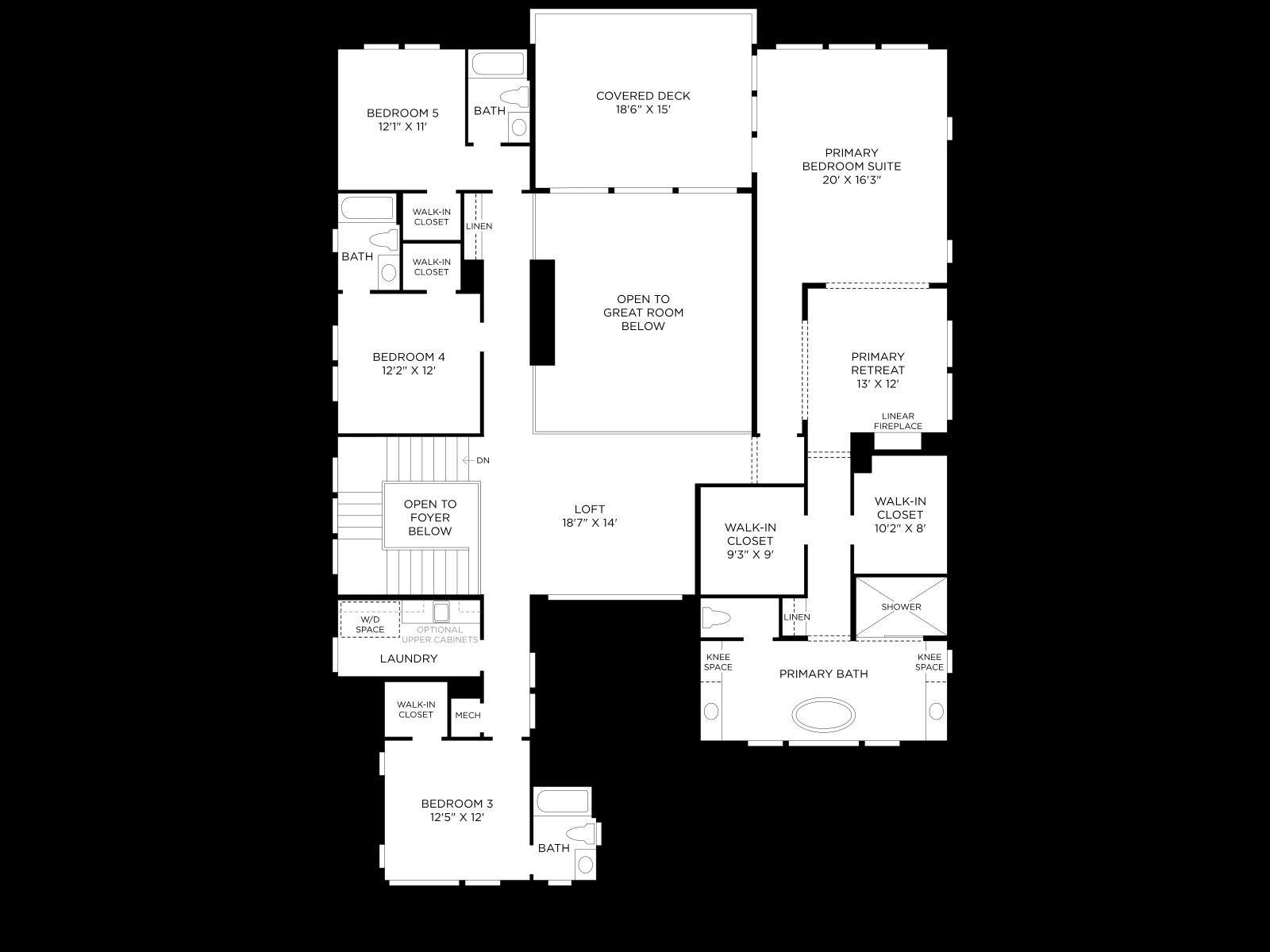 2nd Floor