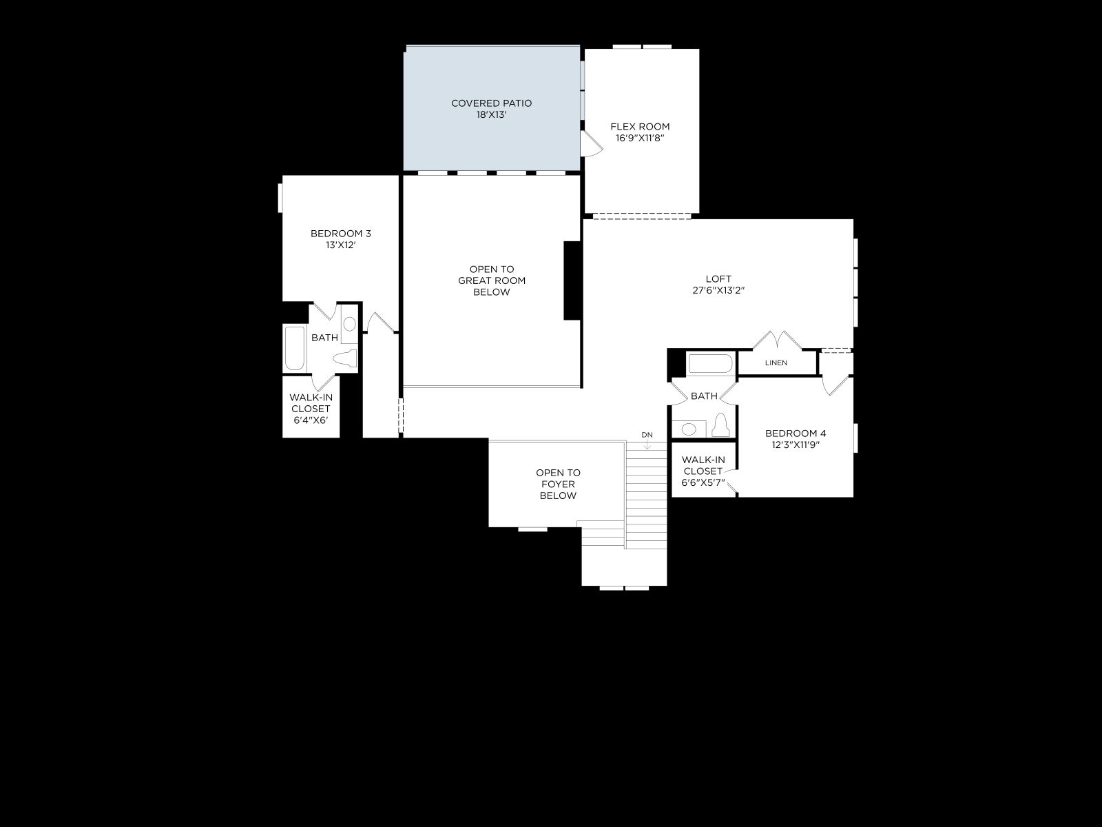 2nd Floor