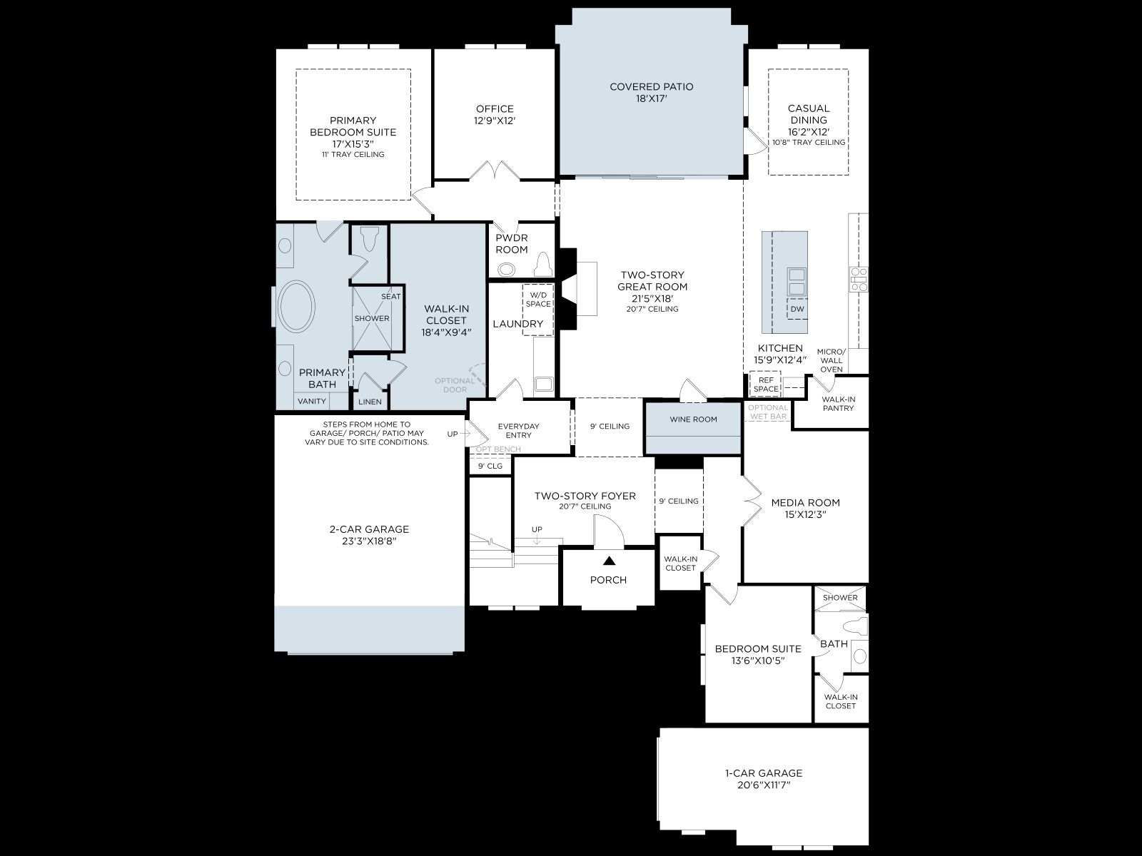 1st Floor