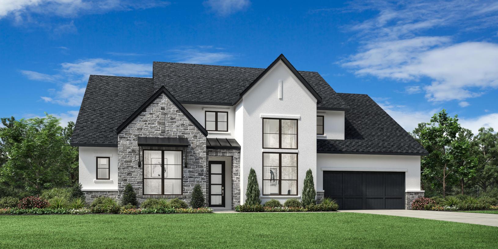 Grady - Toll Brothers at Adkins Park: Hurst, Texas - Toll Brothers