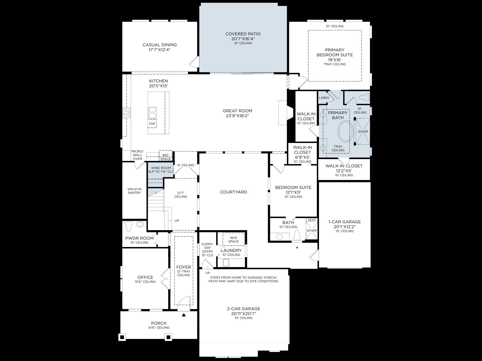 1st Floor