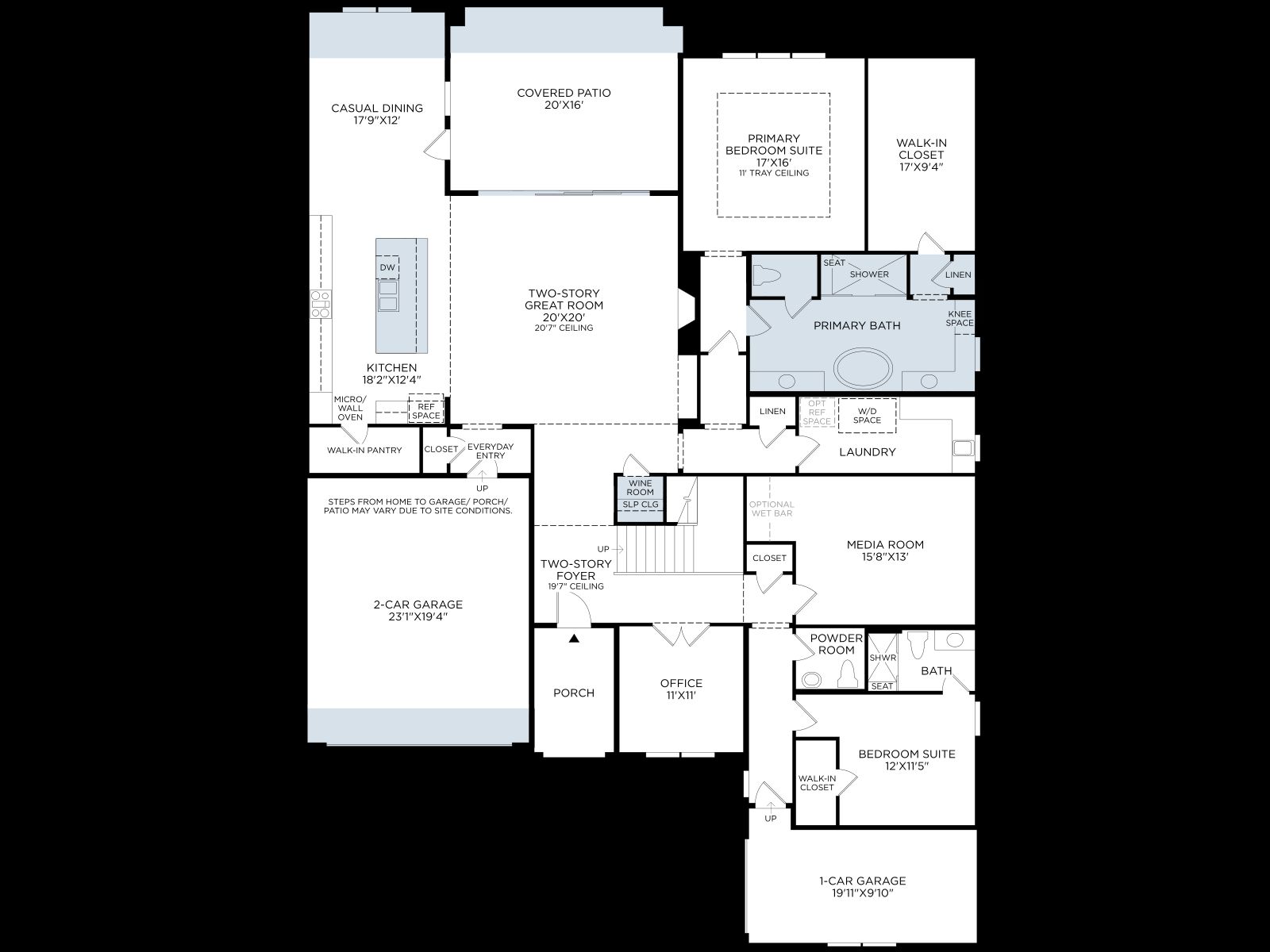 1st Floor