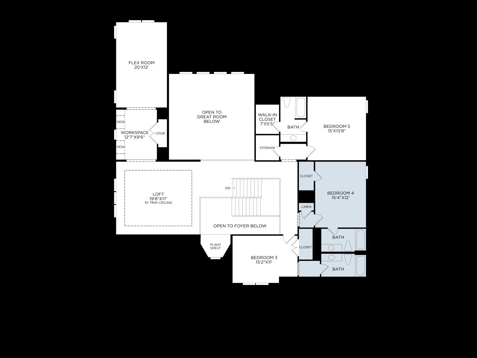 2nd Floor
