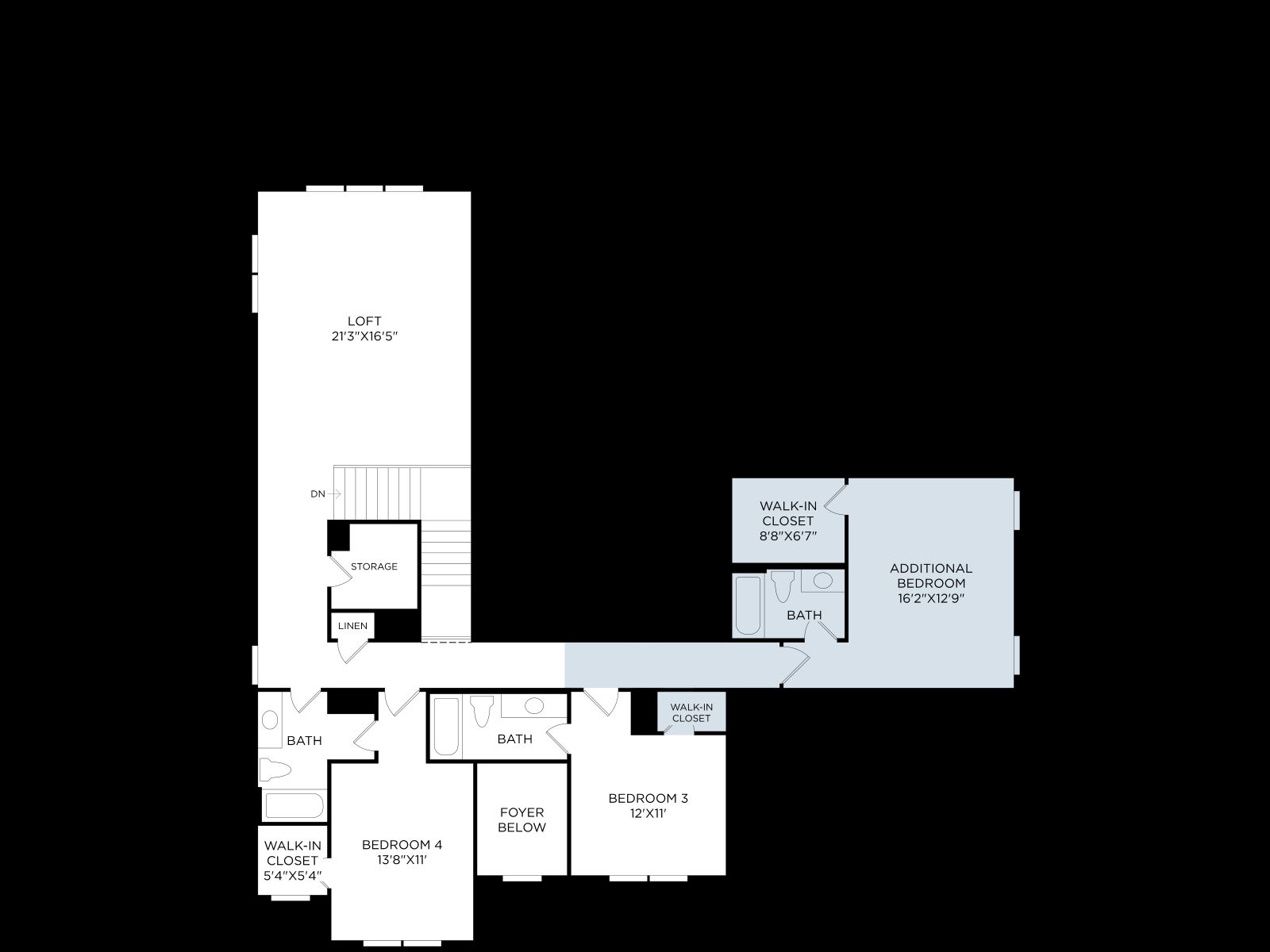 2nd Floor