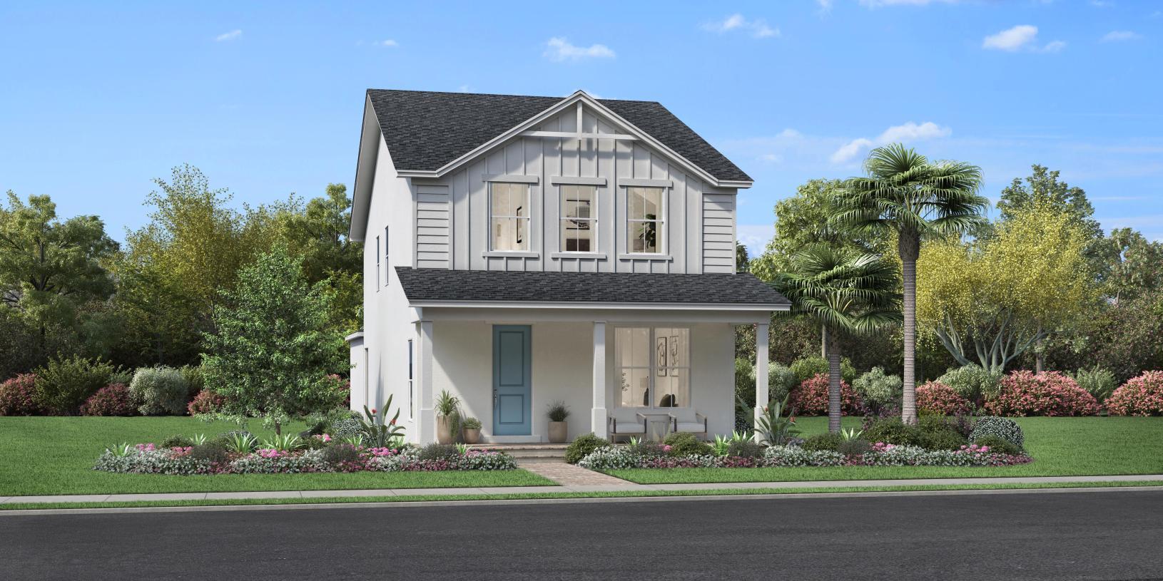 Montpelier - Westhaven at Ovation - Bungalows Collection: Winter Garden, Florida - Toll Brothers