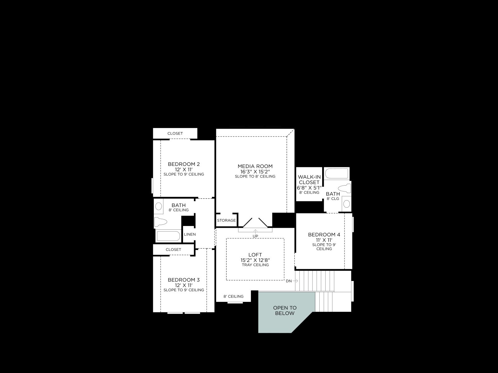 2nd Floor